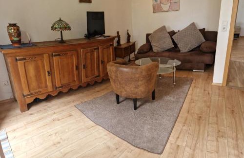 Fischeln Apartment | Ferienwohnung Fellnasen WG 2