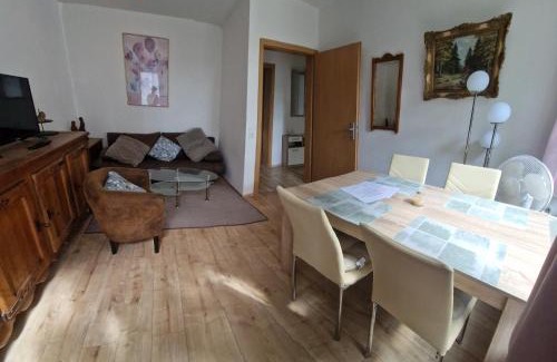 Fischeln Apartment | Ferienwohnung Fellnasen WG 2