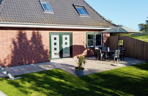 Osterhever House | Ferienwohnung Ferienhütt in Osterhever für 6 Personen