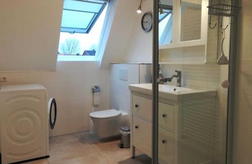 Maasholm Apartment | Ferienwohnung Fischerstieg