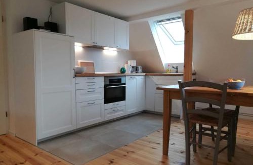 Maasholm Apartment | Ferienwohnung Fischerstieg