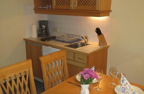 Alt Reddevitz Apartment | Ferienwohnung Friedrichshain mit ca. 50 qm, 1 Schlafzimmer, für max. 4 Personen