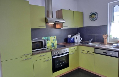 Graal Mueritz Apartment | Ferienwohnung G8 - Strandnahe 3-zimmer-fewo im 1.og mit 2 Schlafzimmern und Wlan