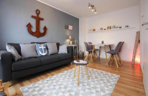 Eiderstedt Apartment | Ferienwohnung, Garding