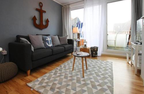 Eiderstedt Apartment | Ferienwohnung, Garding