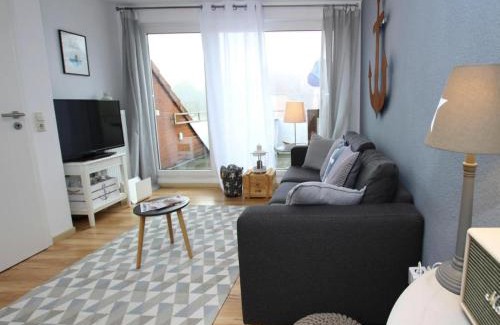 Eiderstedt Apartment | Ferienwohnung, Garding