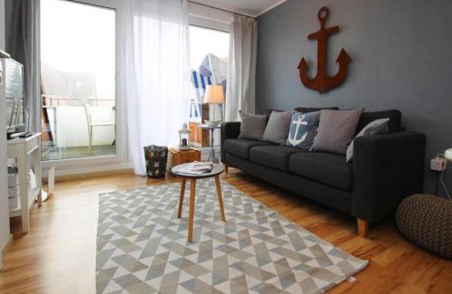 Eiderstedt Apartment | Ferienwohnung, Garding