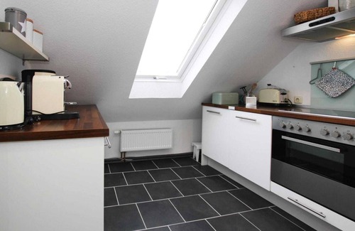 Eiderstedt Apartment | Ferienwohnung, Garding