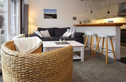 Eiderstedt Apartment | Ferienwohnung, Garding
