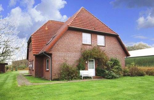 Eiderstedt Apartment | Ferienwohnung, Garding