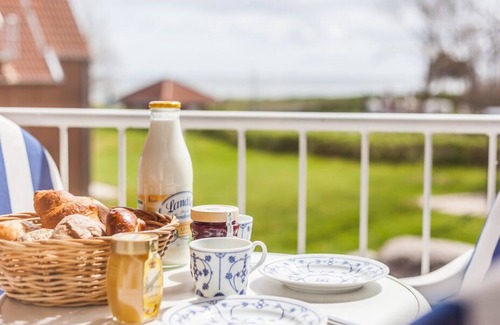Kronsgaard Apartment | Ferienwohnung Godewind Ausguck in Kronsgaard