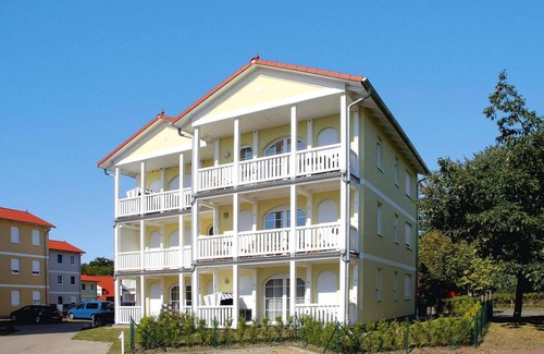 Graal Apartment | Ferienwohnung, Graal-Müritz