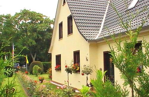 Ostseebad Prerow Apartment | Ferienwohnung Greschke