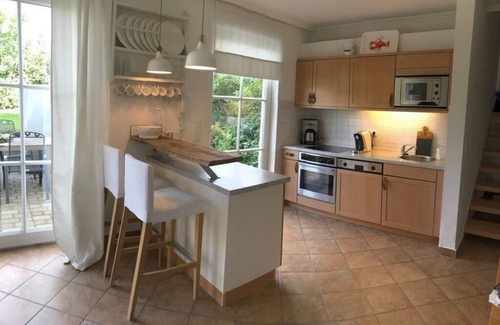 Welt House | Ferienwohnung "großer Wattläufer" in Welt für 4 Personen