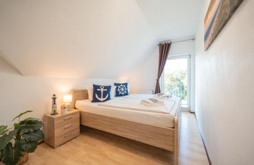 Neppermin Apartment | Ferienwohnung Hügelblick