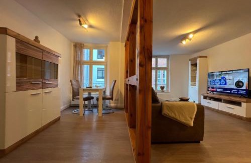 Old Town Apartment | Ferienwohnung Hansezauber in städtische Bestlage