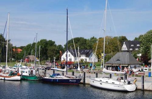 Kloster Apartment | Ferienwohnung Hiddensee Hitthim