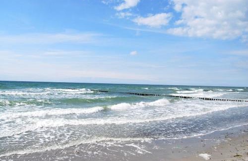 Kloster Apartment | Ferienwohnung Hiddensee Hitthim