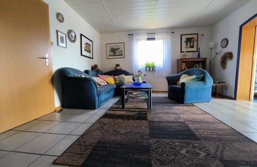 Oberdorla Apartment | Ferienwohnung Horst Schäfer