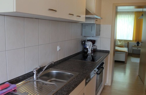 Wiek Apartment | Ferienwohnung in Wiek an der Ostsee