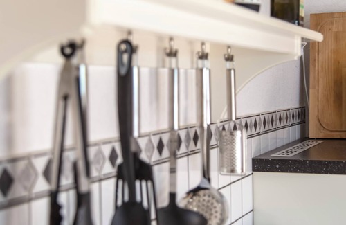 Maasholm Apartment | Ferienwohnung i. Traumlage Direkt a. d. Schlei i. Maasholm mit Terrasse/garten