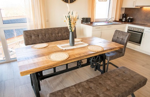 Muhr am See Apartment | Ferienwohnung im Bohochic Style