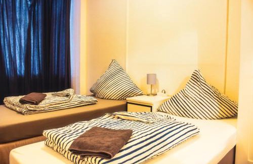 Goethestraße Apartment | Ferienwohnung im Goethequartier - Bremerhaven