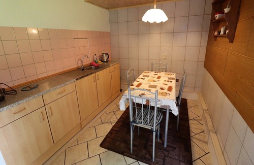 Kroepelin Apartment | Ferienwohnung in Brusow an der Ostseeküste