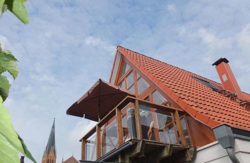 Schleswig Apartment | Ferienwohnung in der Schleswiger Altstadt - Dat Nest