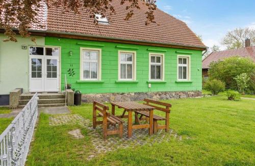 Kramerhof Apartment | Ferienwohnung in Kramerhof mit Grill und Garten