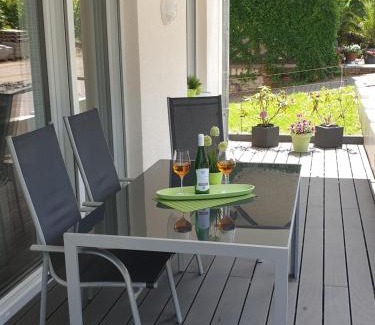 Sankt Aldegund Apartment | Ferienwohnung Julia