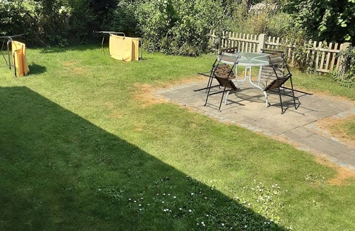 Lieschow Apartment | Ferienwohnung Kühn Westrügen