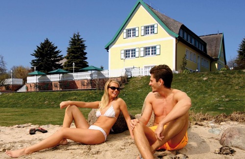 Alt Reddevitz Apartment | Ferienwohnung Karlshorst mit ca. 50 qm, 1 Schlafzimmer, für max. 4 Personen