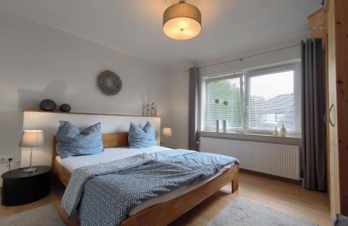 Weding Apartment | Ferienwohnung Kiara - mit Terrasse, 2 Schlafzimmern und einem großem Wohnzimmer