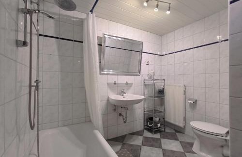 Weding Apartment | Ferienwohnung Kiara - mit Terrasse, 2 Schlafzimmern und einem großem Wohnzimmer