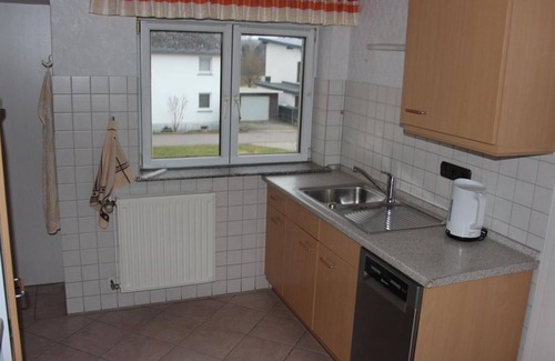 Muhlpfad Apartment | Ferienwohnung Kneip - Apartment/flat, shower and bath, WC, 2 bedrooms