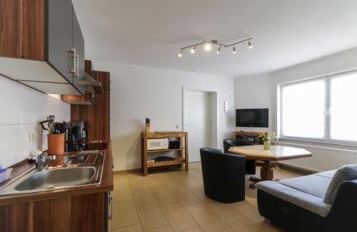 Neppermin Apartment | Ferienwohnung Kressmann
