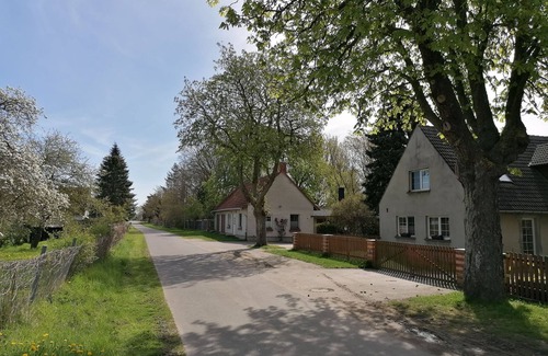 Knorrendorf Apartment | Ferienwohnung Kropp - Moderne Ferienwohnung 58 m², 3 Zimmer