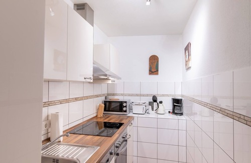 Ploen Condo | Ferienwohnung Kruppa