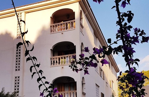 Cala Ratjada Apartment | Ferienwohnung La Perla
