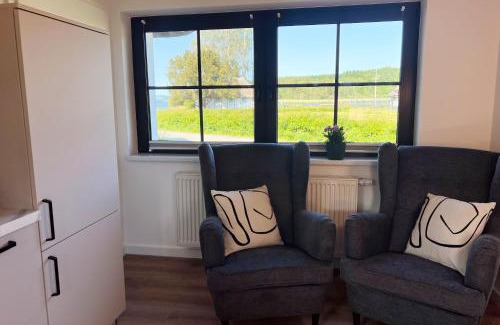 Ralswiek Apartment | Ferienwohnung Laran - direkt am Bodden in Ralswiek