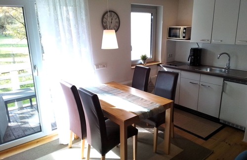 Hayingen Apartment | Ferienwohnung Lauter, 50qm, EG, Max. 4 Pers