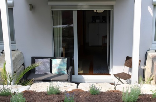 Hayingen Apartment | Ferienwohnung Lauter, 50qm, EG, Max. 4 Pers