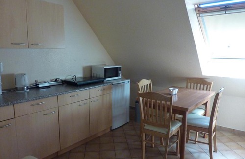 Ahrenshagen-Daskow Apartment | Ferienwohnung "Lenz"