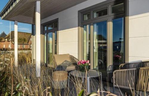 Westerland Apartment | Ferienwohnung-Long-Beach-I