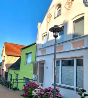 Marlow Apartment | Ferienwohnung "Lori"