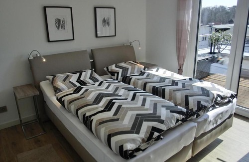 Seeheilbad Graal-Muritz Apartment | Ferienwohnung LP24