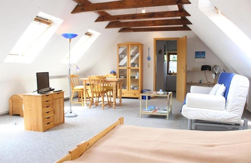 Poppenbull Apartment | Ferienwohnung Lumme