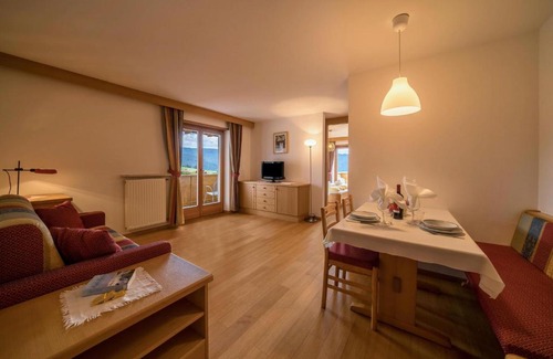 Salonetto Apartment | Ferienwohnung Mölten