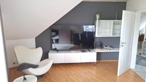 Nordenham Apartment | Ferienwohnung Möwennest